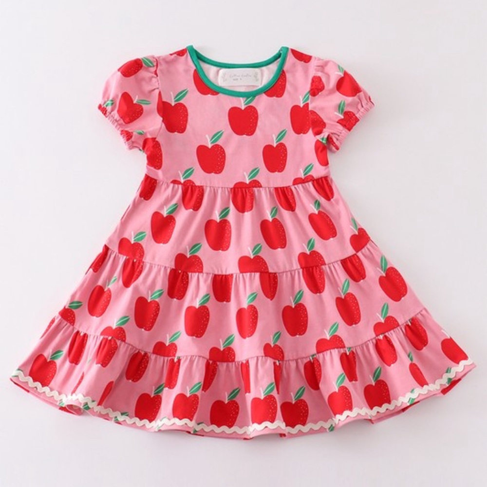 NWT “Back to School” Dress